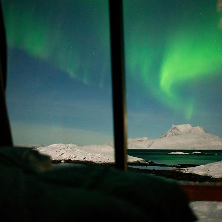 Aurora Hut By Inuktravel Hotel Nuuk Kültér fotó