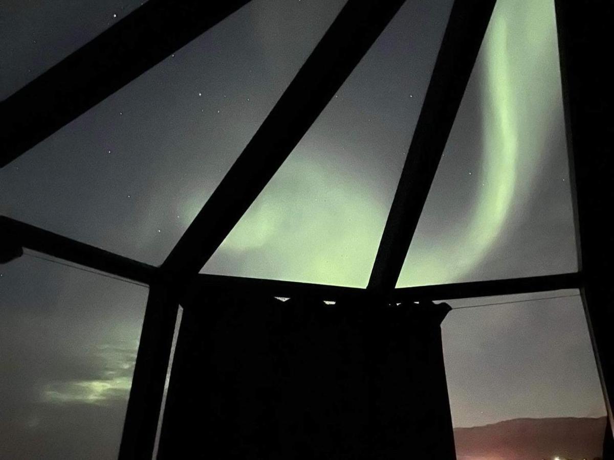 Aurora Hut By Inuktravel Hotel Nuuk Kültér fotó