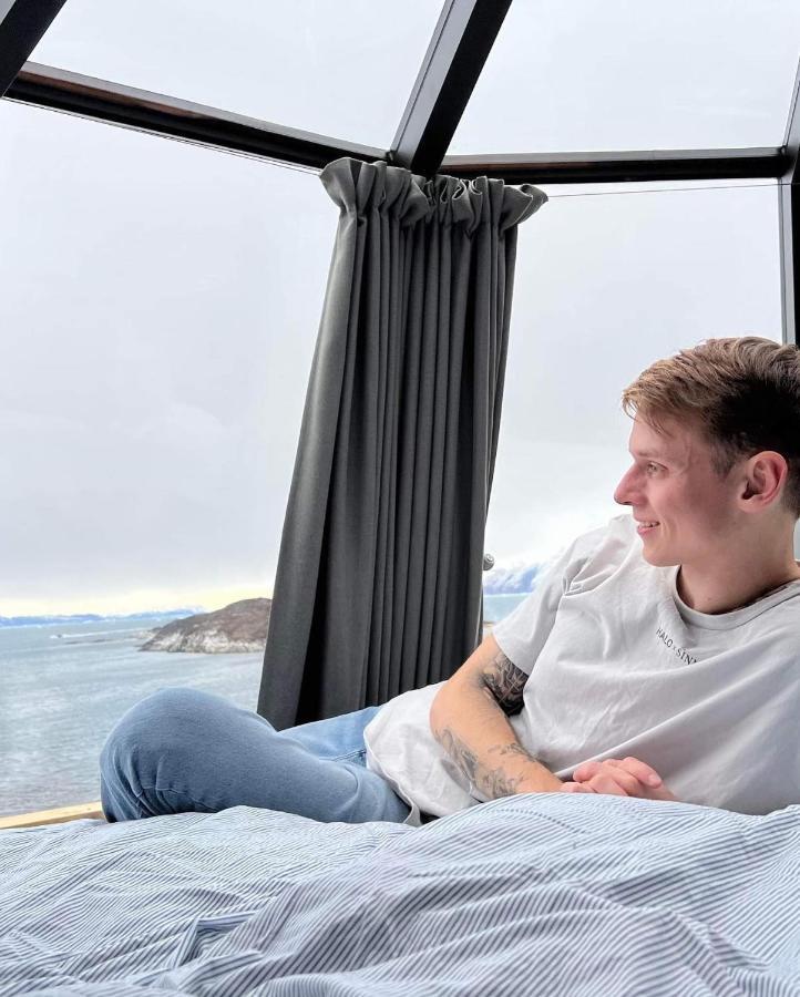Aurora Hut By Inuktravel Hotel Nuuk Kültér fotó