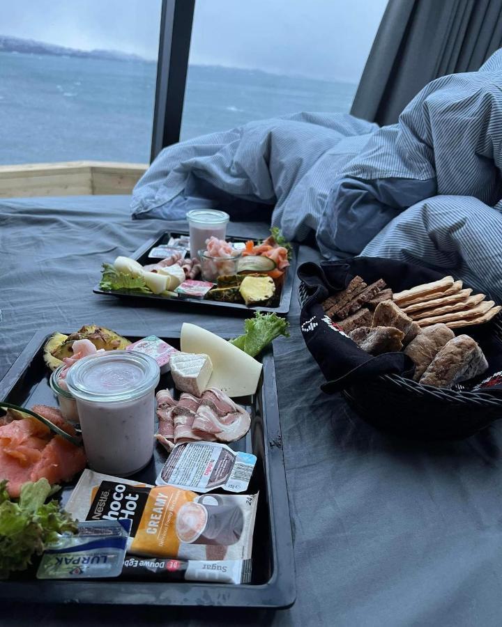 Aurora Hut By Inuktravel Hotel Nuuk Kültér fotó