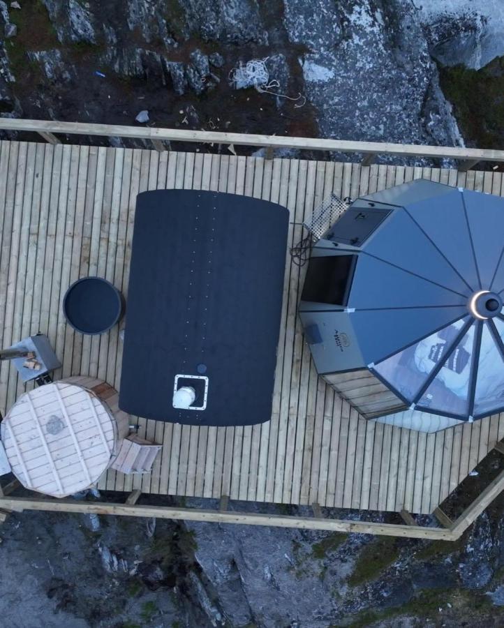 Aurora Hut By Inuktravel Hotel Nuuk Kültér fotó