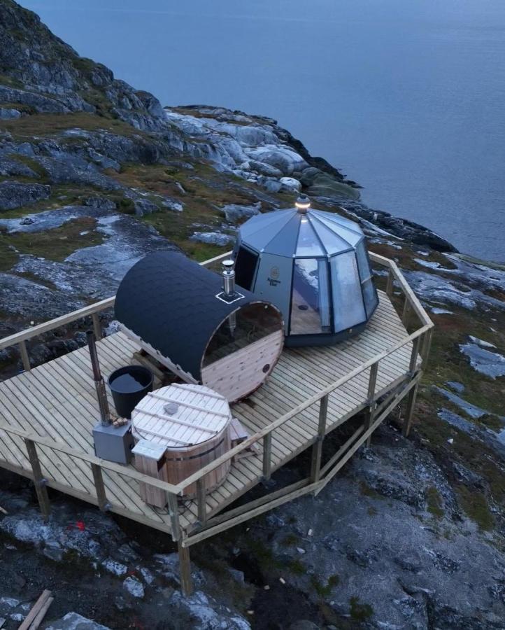 Aurora Hut By Inuktravel Hotel Nuuk Kültér fotó