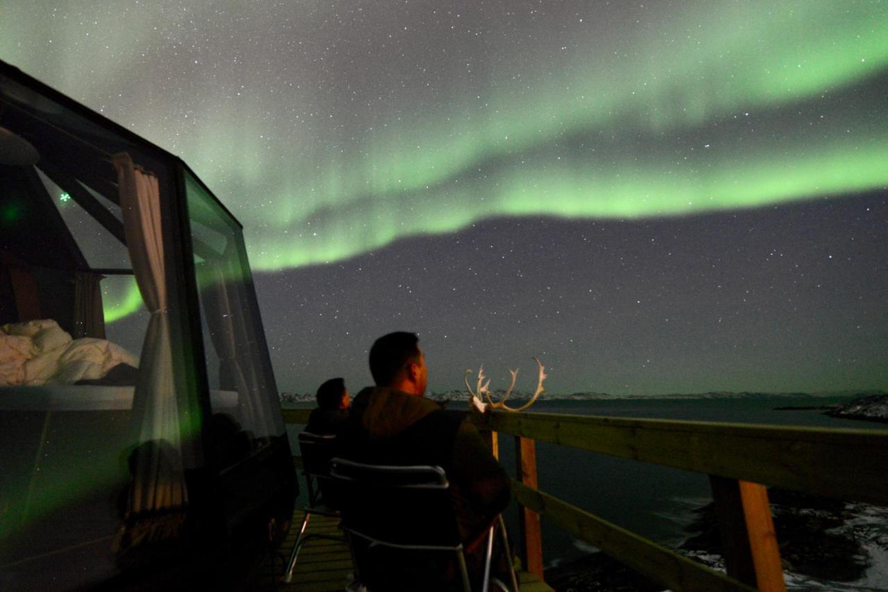 Aurora Hut By Inuktravel Hotel Nuuk Kültér fotó