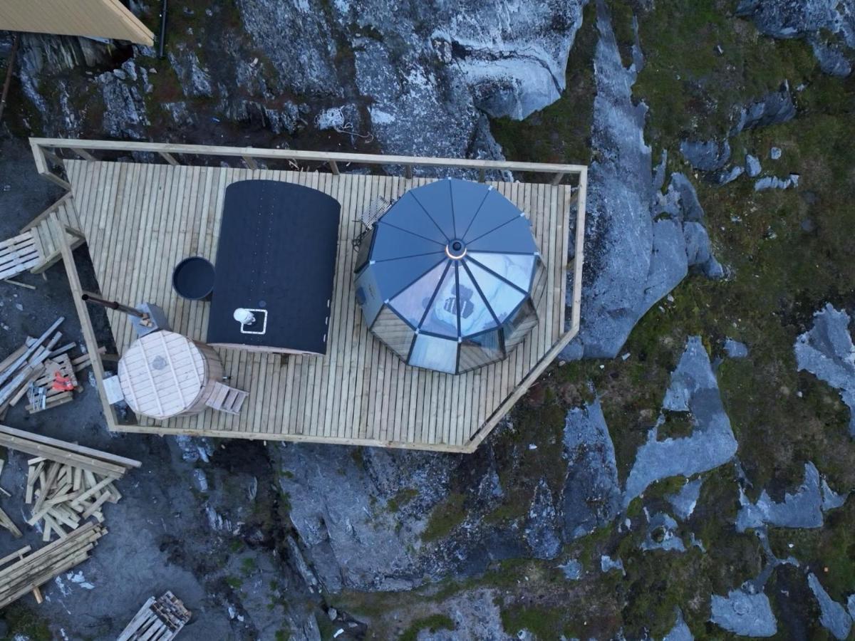 Aurora Hut By Inuktravel Hotel Nuuk Kültér fotó