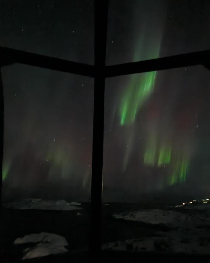 Aurora Hut By Inuktravel Hotel Nuuk Kültér fotó