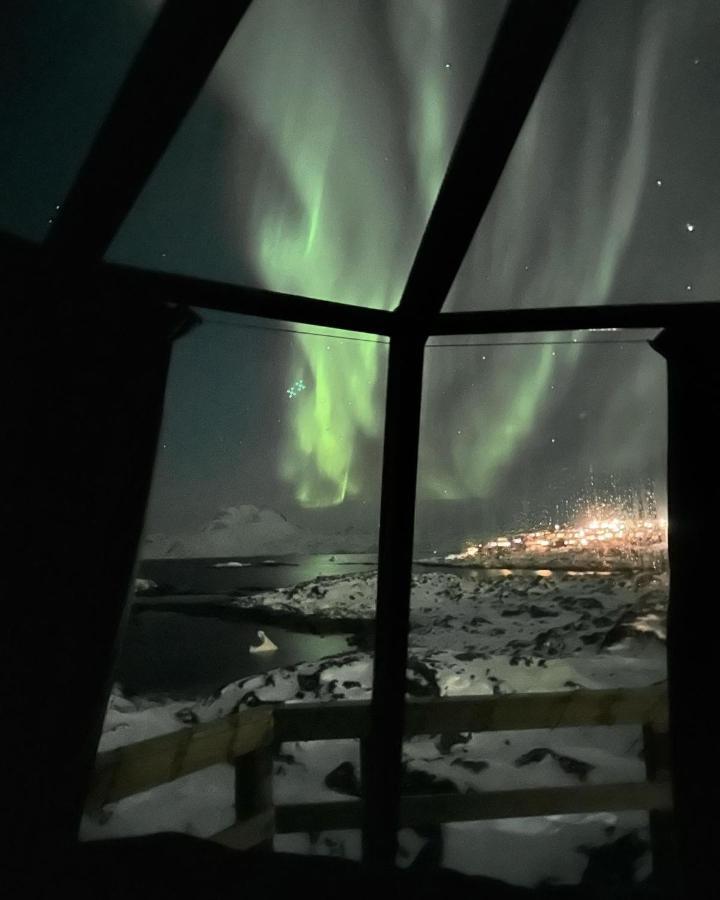 Aurora Hut By Inuktravel Hotel Nuuk Kültér fotó